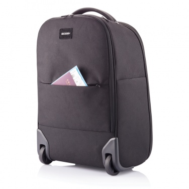 Logo trade corporate gifts picture of: Bobby backpack trolley