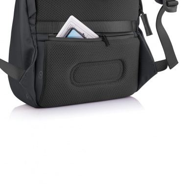 Logo trade business gifts image of: Bobby Soft, anti-theft backpack