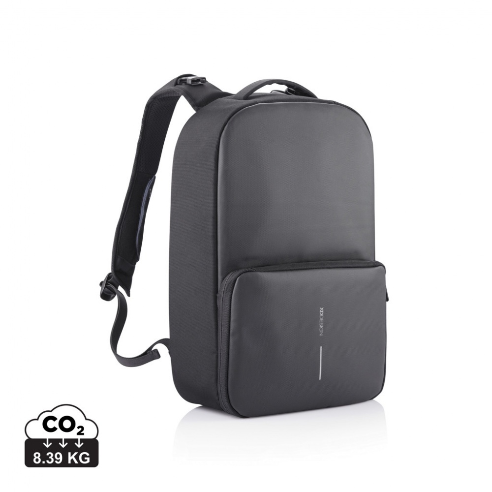 Logo trade promotional gift photo of: Backpack Flex Gym