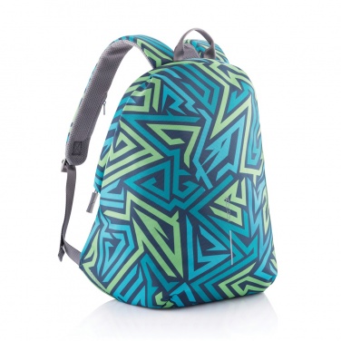 Logo trade promotional merchandise photo of: Bobby Soft "Art", anti-theft backpack