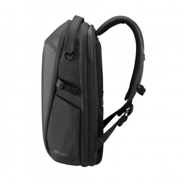 Logo trade advertising products image of: Bizz Backpack