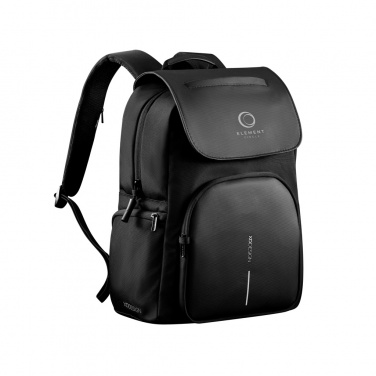 Logo trade business gifts image of: XD Design Soft Daypack