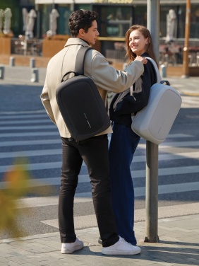 Logo trade promotional products picture of: Backpack Bobby Edge