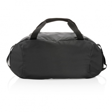 Logo trade promotional products picture of: Impact AWARE™ RPET modern sports duffel