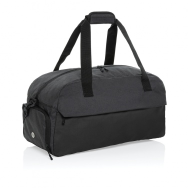 Logo trade promotional items picture of: Kazu AWARE™ RPET basic weekend duffel