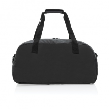 Logo trade promotional items picture of: Kazu AWARE™ RPET basic weekend duffel