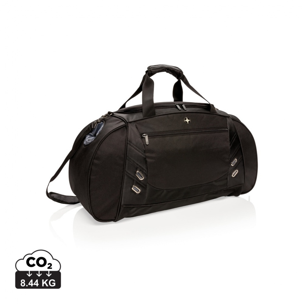 Logotrade corporate gift picture of: Weekend/sports bag