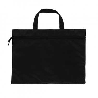 Logo trade promotional giveaways image of: Impact AWARE™ lightweight document bag