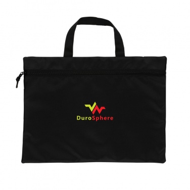 Logotrade promotional giveaways photo of: Impact AWARE™ lightweight document bag