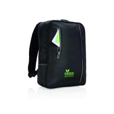 Logotrade promotional giveaways photo of: The City Backpack