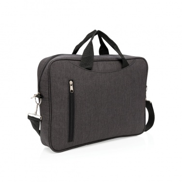 Logo trade promotional gifts image of: Classic 15” laptop bag