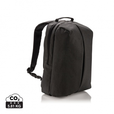 Logo trade business gift photo of: Smart office & sport backpack