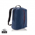 Smart office & sport backpack, blue