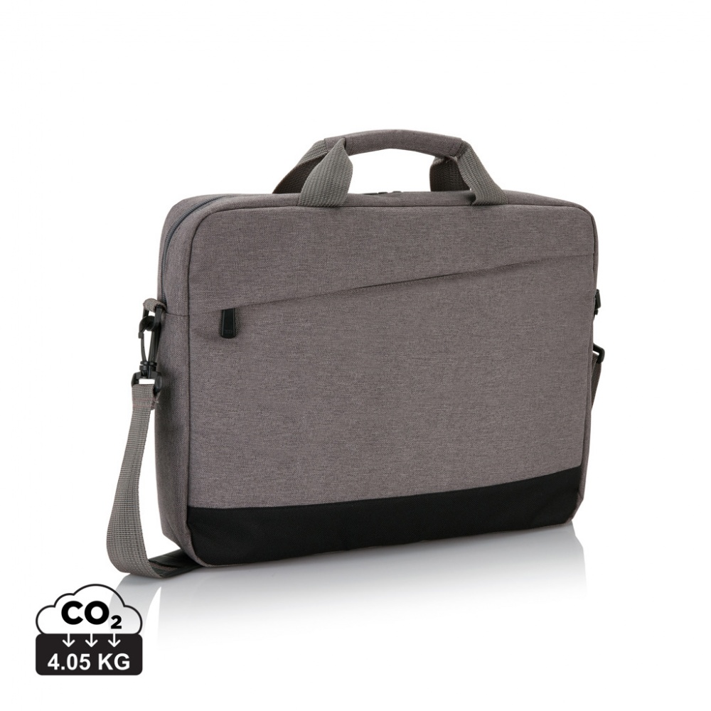 Logo trade corporate gifts picture of: Trend 15” laptop bag