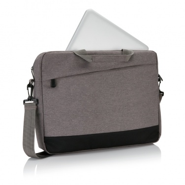 Logo trade promotional gift photo of: Trend 15” laptop bag