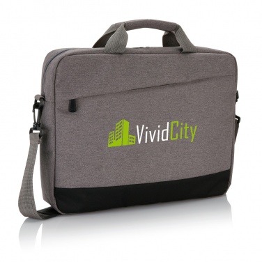 Logo trade promotional items picture of: Trend 15” laptop bag