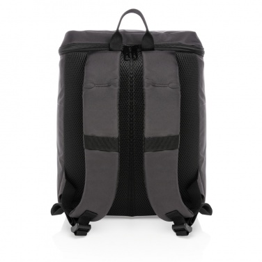 Logo trade business gift photo of: Impact AWARE™ RPET cooler backpack