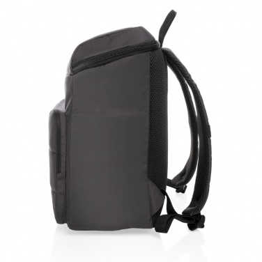 Logotrade business gift image of: Impact AWARE™ RPET cooler backpack