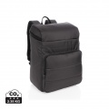 Impact AWARE™ RPET cooler backpack, black