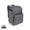 Impact AWARE™ RPET cooler backpack, anthracite