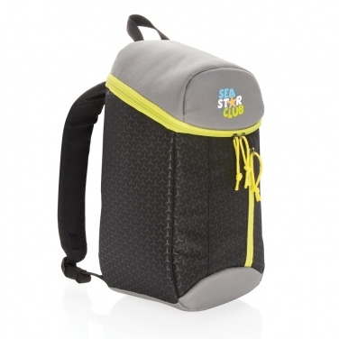 Logotrade promotional products photo of: Hiking cooler backpack 10L