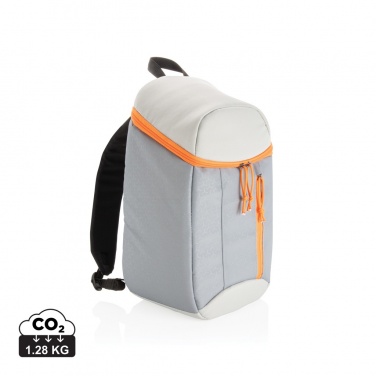 Logotrade promotional merchandise image of: Hiking cooler backpack 10L