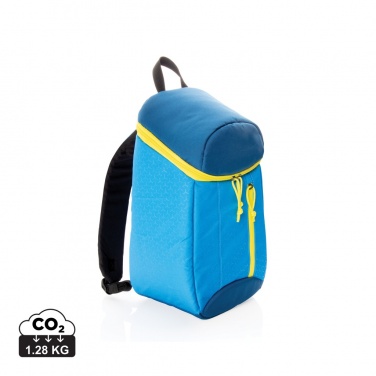 Logotrade promotional giveaway picture of: Hiking cooler backpack 10L