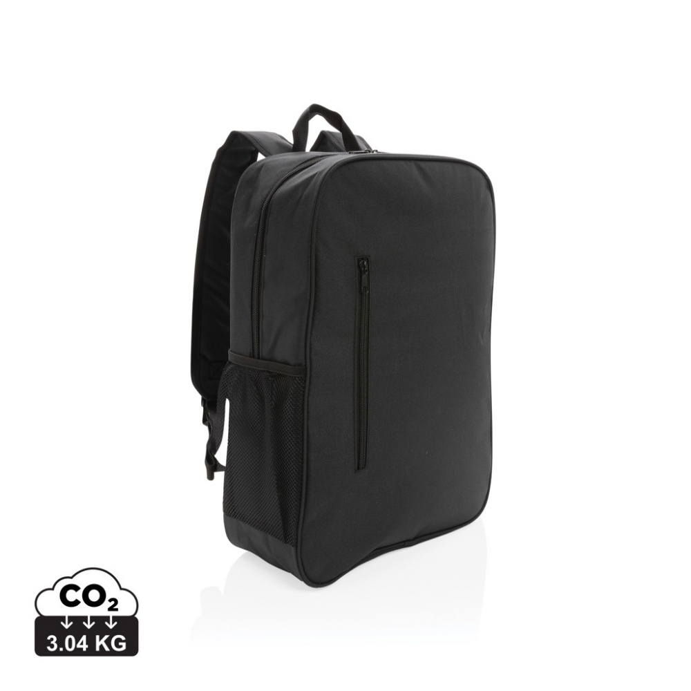 Logo trade promotional merchandise picture of: Tierra cooler backpack