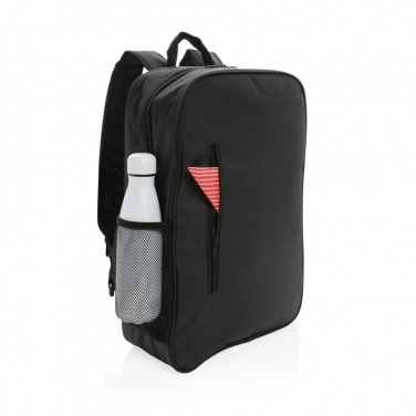 Logo trade promotional giveaways picture of: Tierra cooler backpack