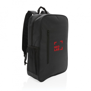 Logo trade promotional items picture of: Tierra cooler backpack