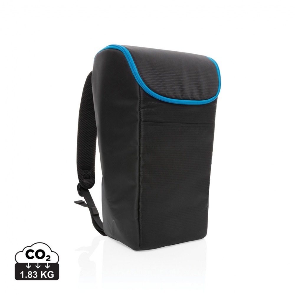 Logo trade promotional giveaways image of: Explorer outdoor cooler backpack