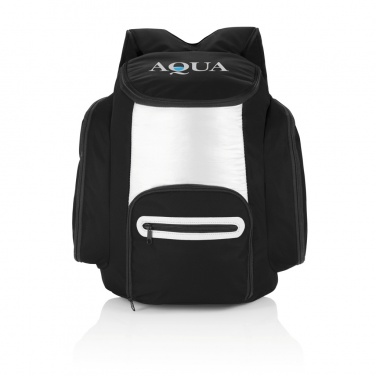 Logo trade advertising products image of: Cooler backpack