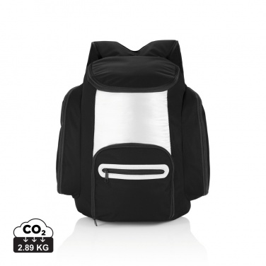 Logo trade promotional gifts picture of: Cooler backpack