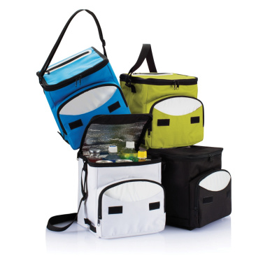 Logotrade business gift image of: Foldable cooler bag