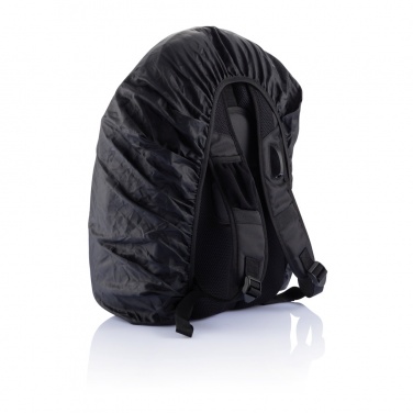 Logo trade promotional items image of: Outdoor laptop backpack