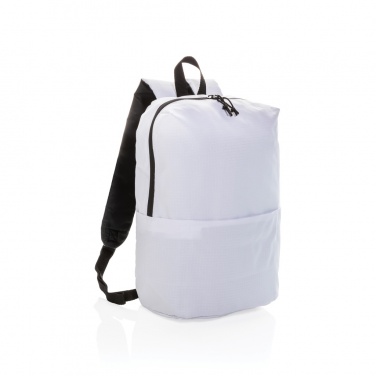 Logo trade promotional item photo of: Casual backpack PVC free