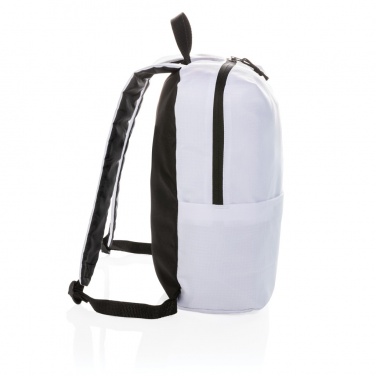 Logotrade promotional giveaway image of: Casual backpack PVC free