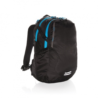 Logo trade advertising product photo of: Explorer ripstop medium hiking backpack 26L PVC free