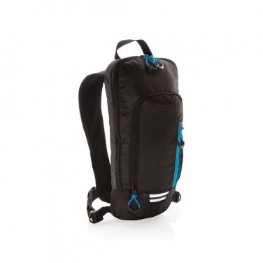 Logo trade business gift photo of: Explorer ripstop small hiking backpack 7L PVC free