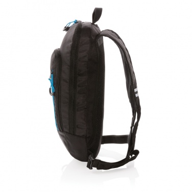 Logo trade promotional product photo of: Explorer ripstop small hiking backpack 7L PVC free