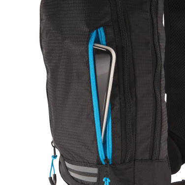 Logo trade promotional product photo of: Explorer ripstop small hiking backpack 7L PVC free