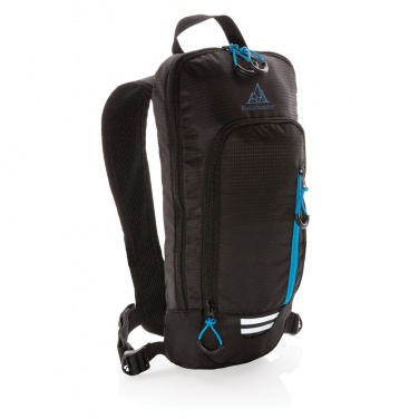 Logo trade promotional products picture of: Explorer ripstop small hiking backpack 7L PVC free