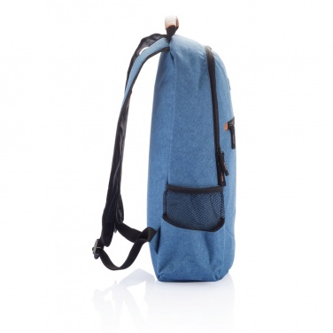 Logotrade promotional item image of: Fashion duo tone backpack