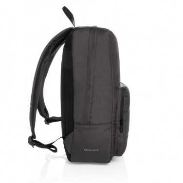 Logotrade advertising product image of: Impact AWARE™ RPET Basic 15.6" laptop backpack