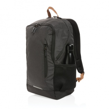 Logo trade promotional giveaways picture of: Impact AWARE™ Urban outdoor backpack