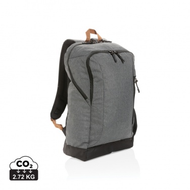 Logotrade corporate gift picture of: Impact AWARE™ Urban outdoor backpack