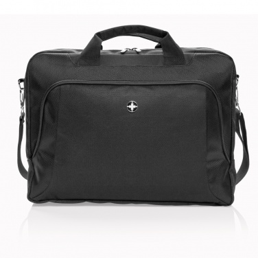 Logo trade promotional products picture of: Deluxe 15” laptop bag