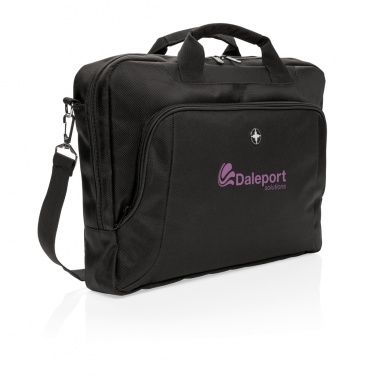 Logo trade promotional items picture of: Deluxe 15” laptop bag