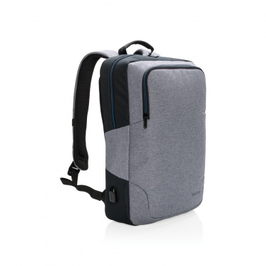 Logotrade business gift image of: Arata 15” laptop backpack