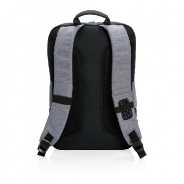 Logo trade promotional merchandise image of: Arata 15” laptop backpack